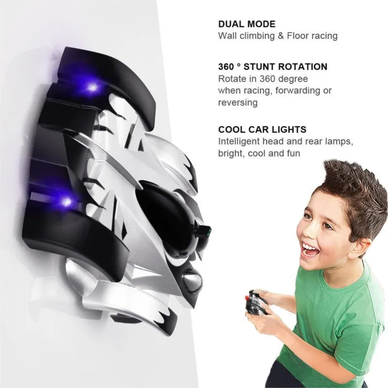 Wall Racer GravityX™